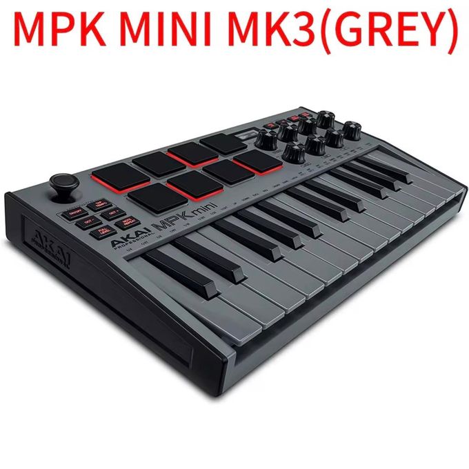 Generic Original AKAI Professional MPK Mini MK3 Plus