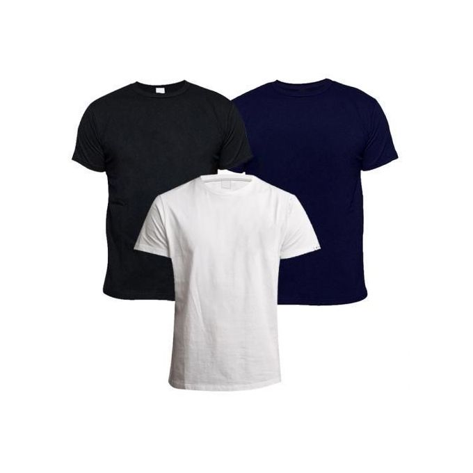 plain t shirts on jumia