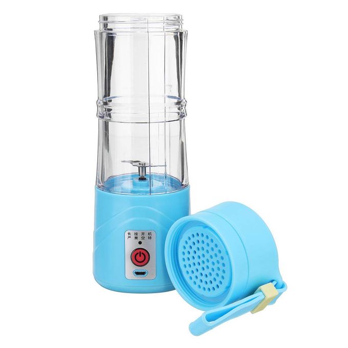 Electric Blender Portable Frusit Mixer Sport Water Bottle - Temu