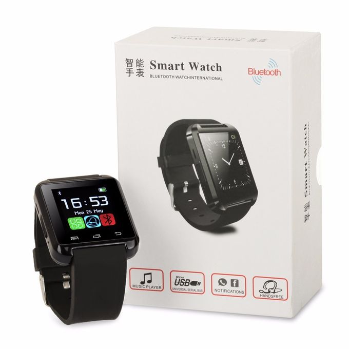 smartwatch bluetooth u8
