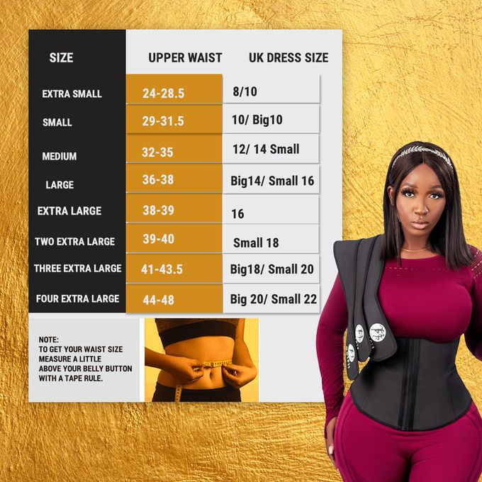 Getfit Drip Sweat Waist Trainer 