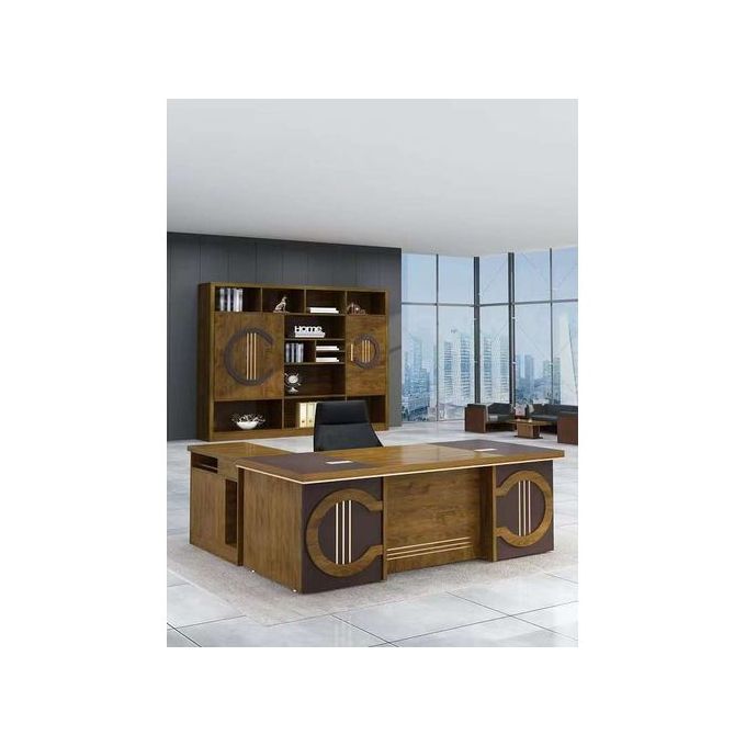 product_image_name-Generic-New Modern Executive CEO Office Table Only-1