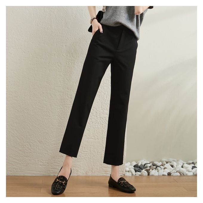 Pantaloons Trousers outlet - Women - 1800 products on sale | FASHIOLA.co.uk