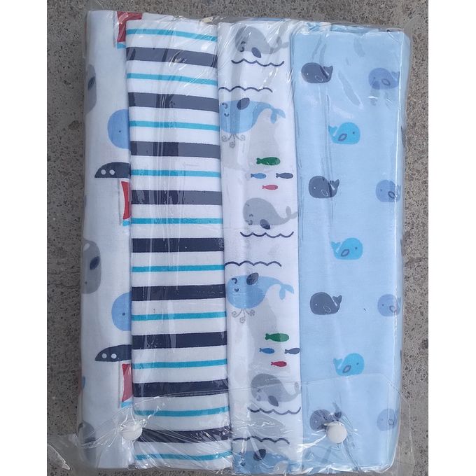 baby receiving blankets