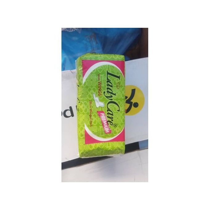 Products – LadyCare Premium Sanitary Pads