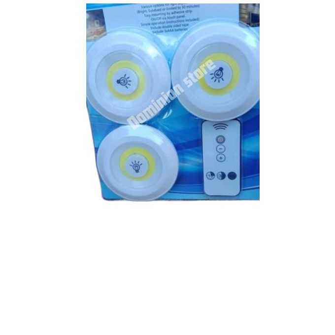 Generic 3-in-1 Led Light with remote control