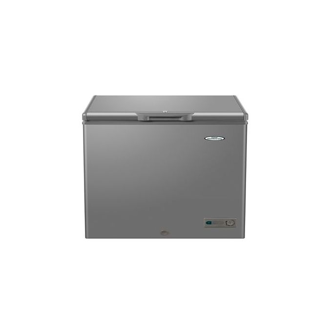 product_image_name-Haier Thermocool-Chest Freezer HTF-200 (Energy Saving Up To 40%) - Silver-1