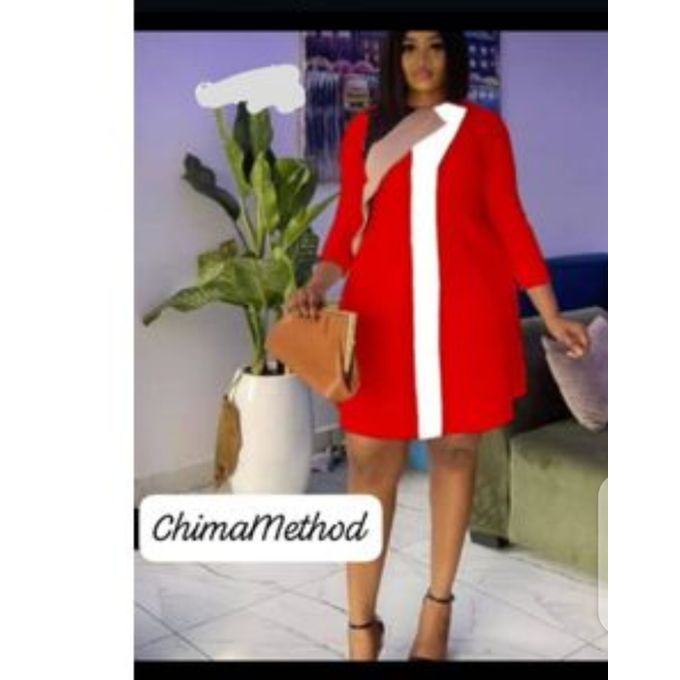 Jumia dress top