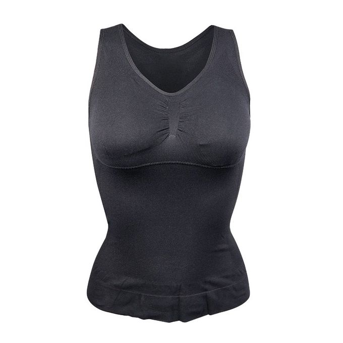 Shaper Slim Up Lift Plus Size Bra Tank Top Women Body Shaper