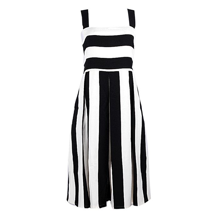 BOSTON PROPER Ladies Pinafore Long 