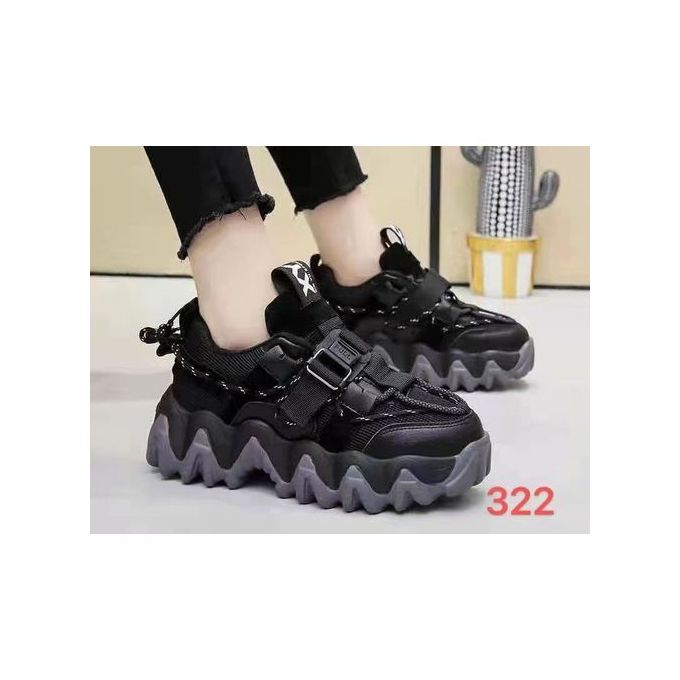 Fashion Female Fashionable Sneakers