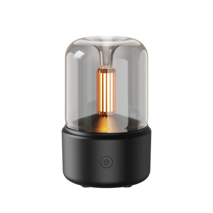 product_image_name-Generic-Candlelight Style Aroma Diffuser 120mL Humidifier-1