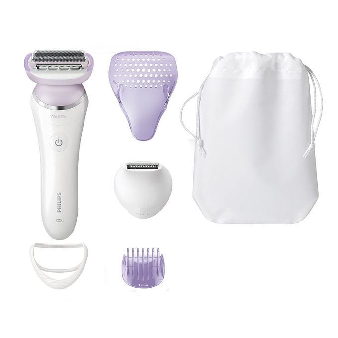 women's grooming razor