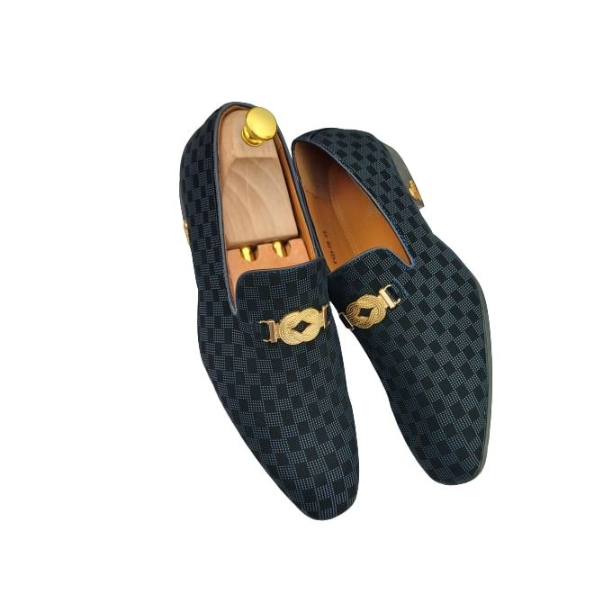 Original Louis Vuitton Men Leather Shoe Available in Surulere