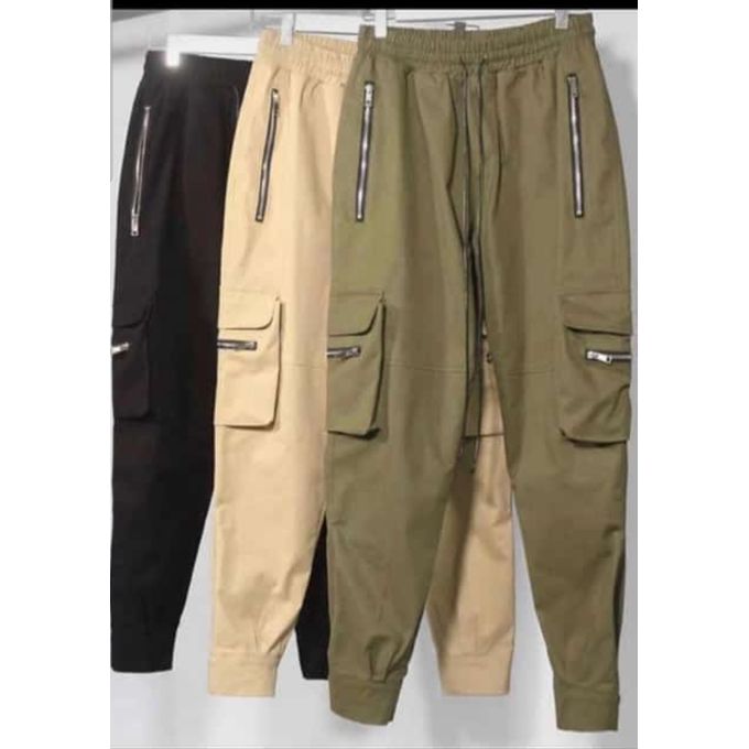 Cargo Combat Pant Joggers 