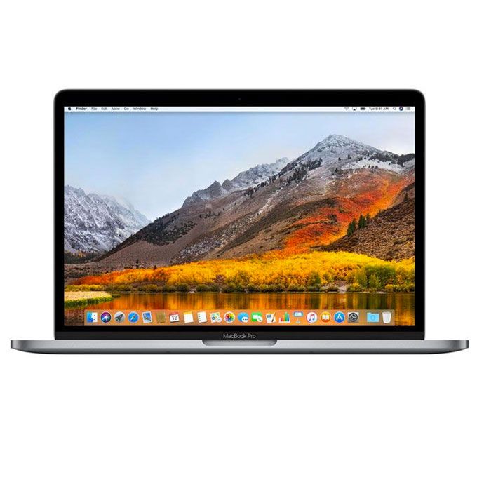 Apple Macbook Pro With Touch Bar 13 3 Core I5 2 4ghz 8gb Ram 256gb Ssd Rom Mac Os 2019 Grey Jumia Nigeria