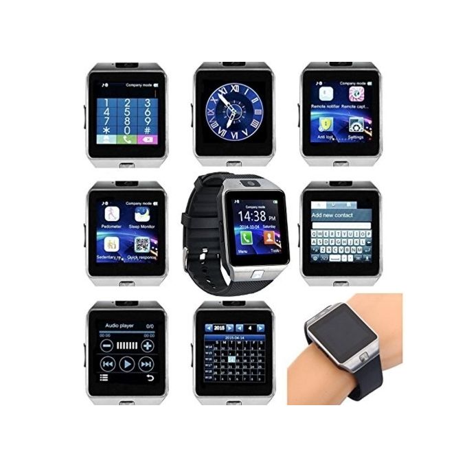 a smart smart watch