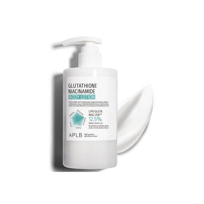 APLB Glutathione Niacinamide Body Lotion