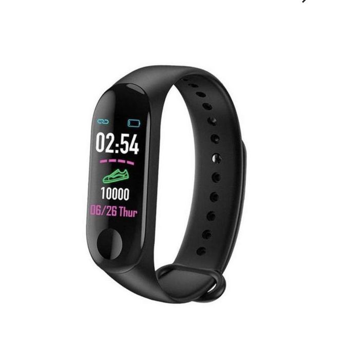 fitness tracker m3