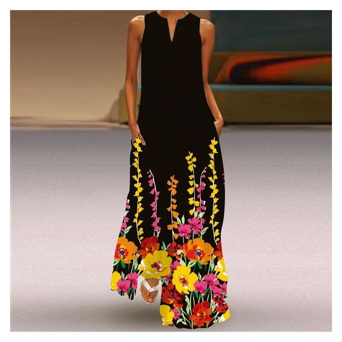 product_image_name-Fashion-Evening Dress Women's Slim Dress Bridesmaid Dress-1