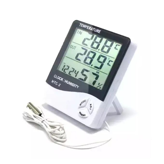 hygrometer ratings