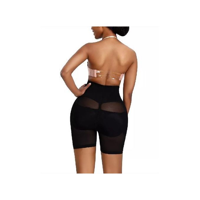 Fashion Women Body Shaper Padded Hip& Bum Lifter Enhancement Tight