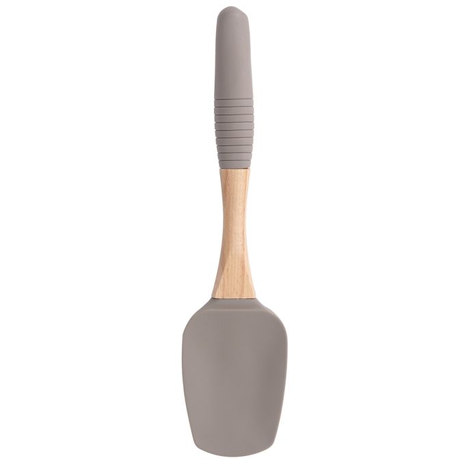 large silicone spatula