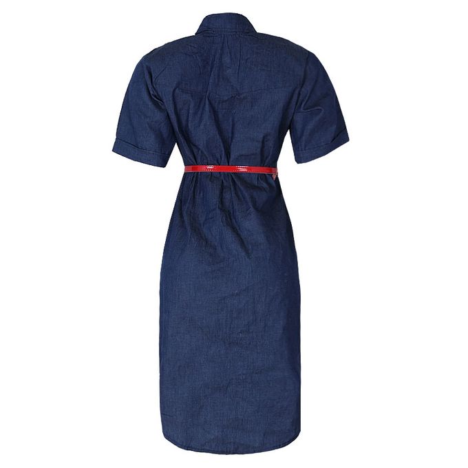 jeans gown for ladies