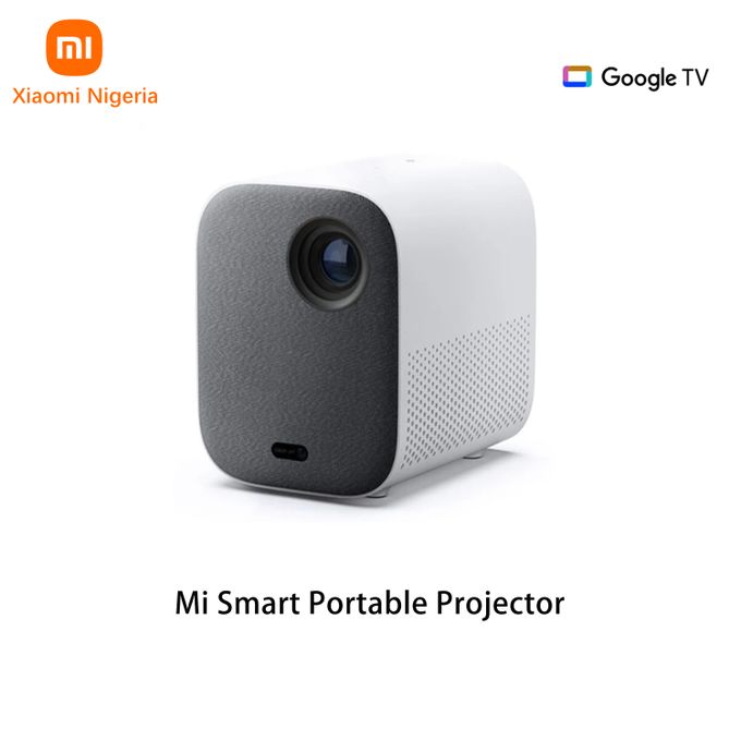 Proyector Xiaomi Mi Smart Compact 120 FullHD Android TV