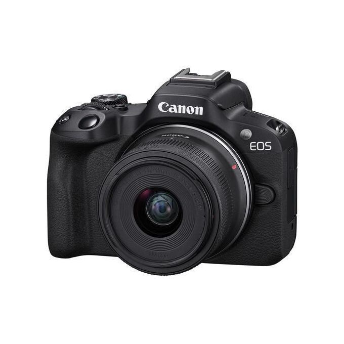 Canon Ink Cart EOS R50 Mirrorless Camera with 18-45mm Lens