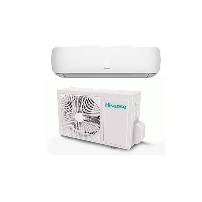 product_image_name-Hisense-1HP Split Air Conditioner-100% Copper Super Cooling-1
