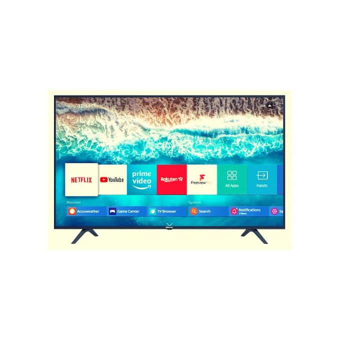 product_image_name-Hisense-65" Inches Smart Satellite UHD 4K TV + Wall Bracket-1