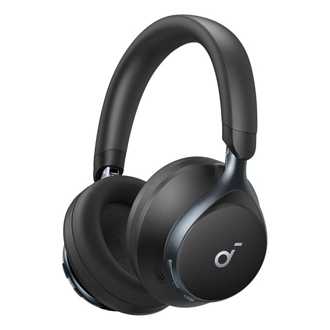 Anker Soundcore Space One Noise Cancelling Headphones- Black