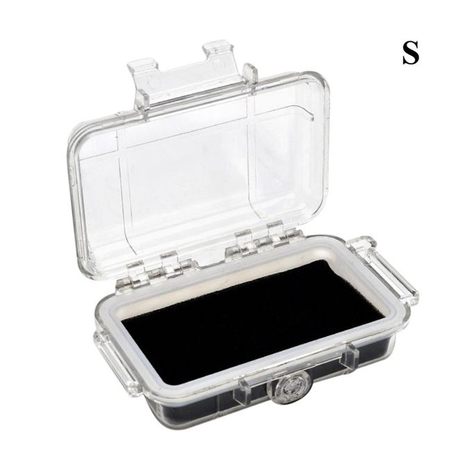 Generic Outdoor Waterproof Safety Case Shockproof Sealed ABS