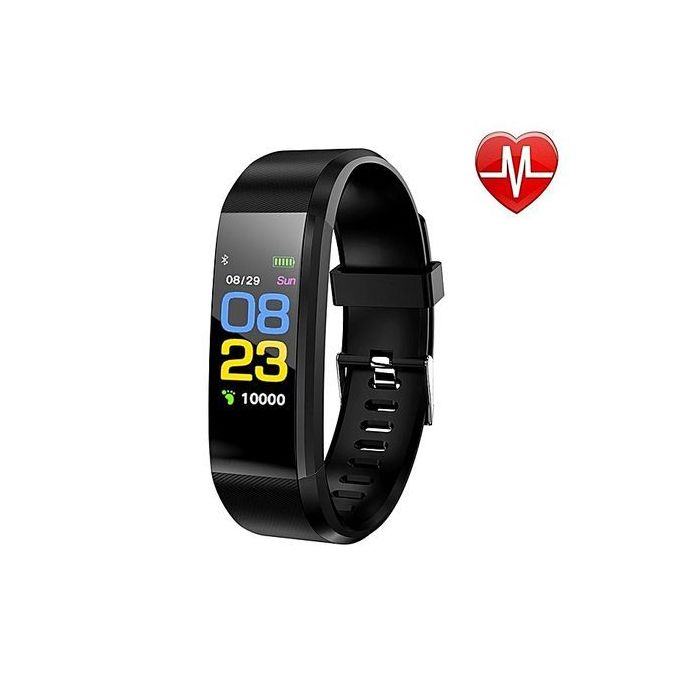 willful heart rate smart fitness band
