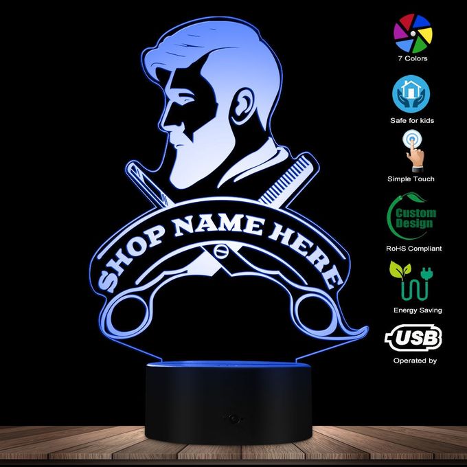 bishops barbershop logo clipart