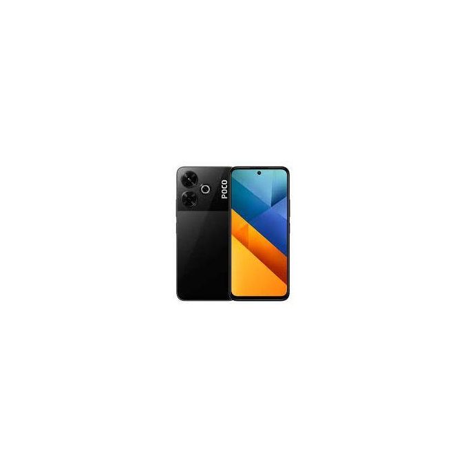 Poco M6 8GB Ram 256GB Rom Dual Sim Global- Black | Jumia Nigeria
