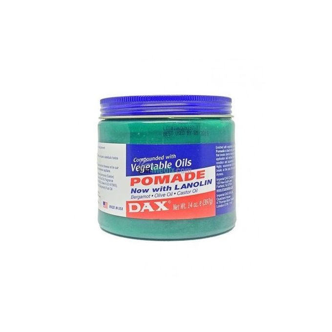 Dax Hair Pomade With Lanolin And Vegetable Oils And Castor Oil Jumia Nigeria