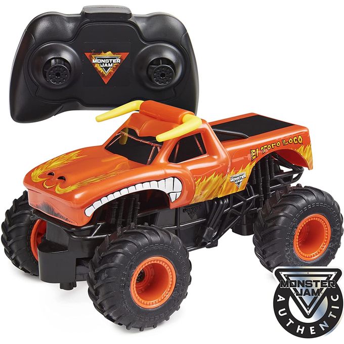 El toro loco monster truck hot wheels new arrivals