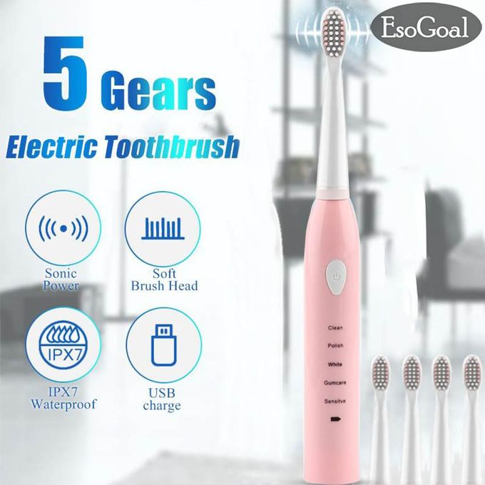 electric toothbrush jumia