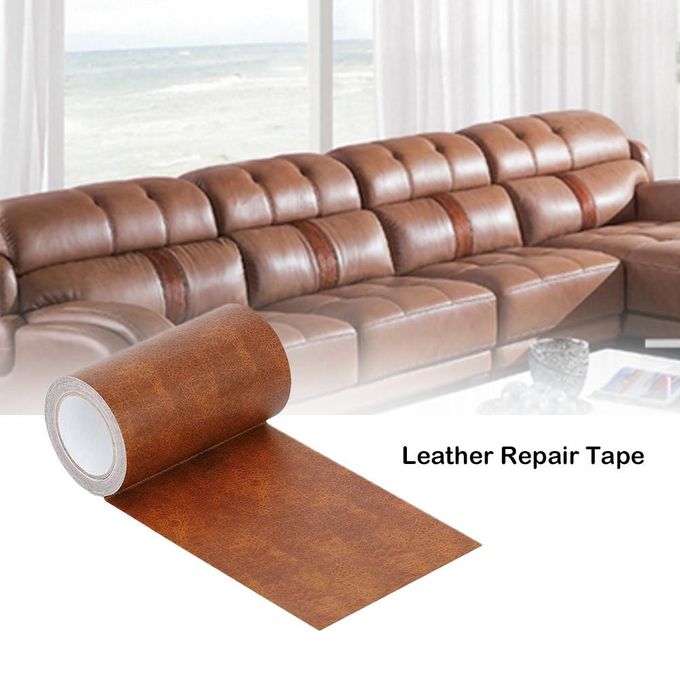 Leather Repair Tape Patch Leather Adhesive For Sofas, Car Seats