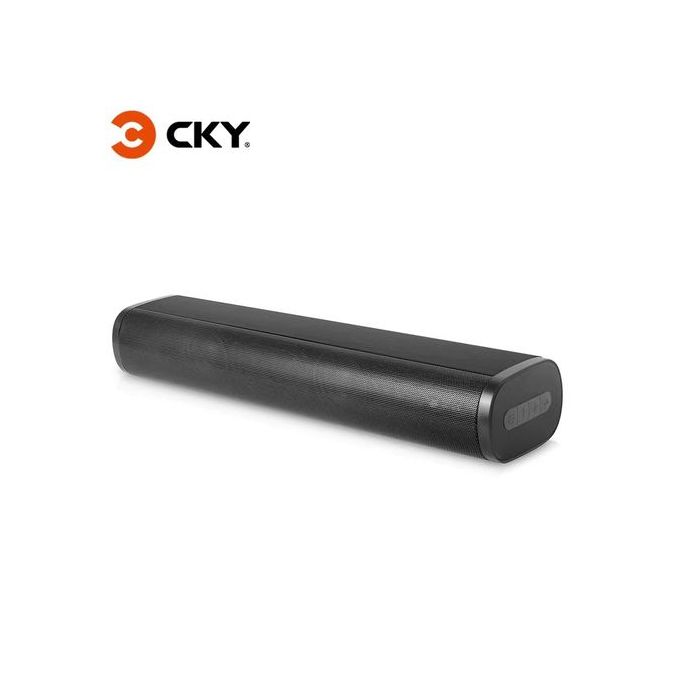 product_image_name-Generic-Bluetooth Soundbar CKY Stereo Bass Rechargeable Home Theater-1