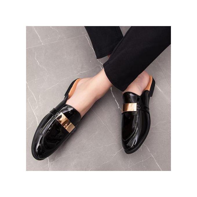 shoes for men in black