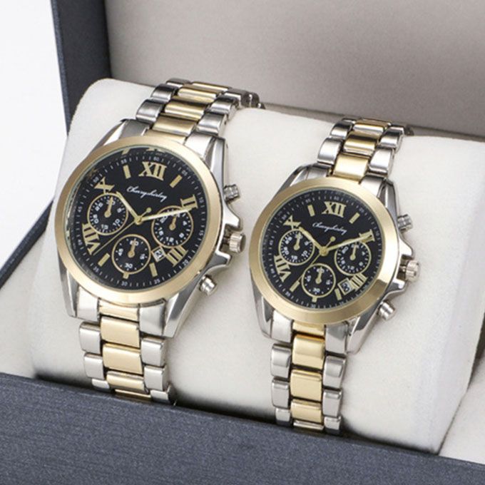 Couples wrist watches on jumia top