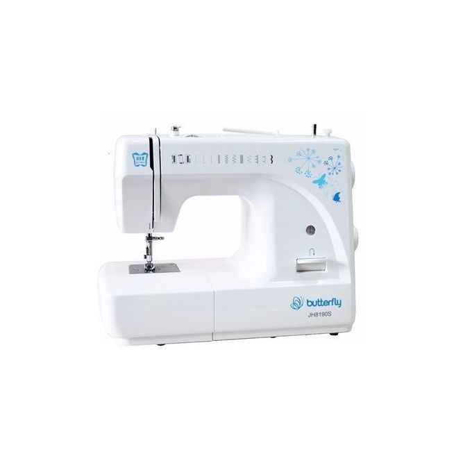 Butterfly Butterfly Domestic Sewing Machine Electric Jumia Nigeria