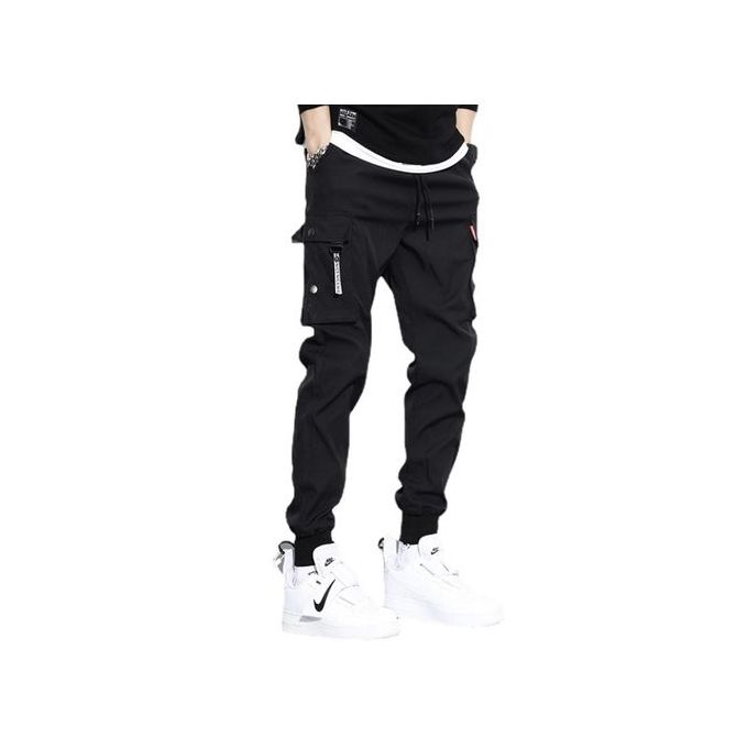 Fashion Unisex Joggers Pant With Combat 