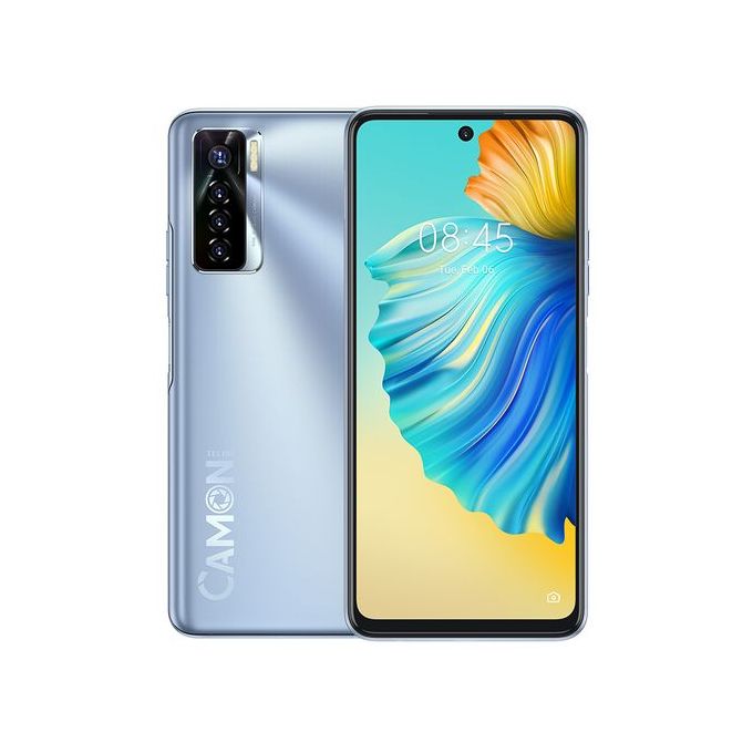 product_image_name-Tecno-Camon 17 Pro - 6.8" FHD+, 8GB RAM + 256GB ROM, 64MP +48-blue-1