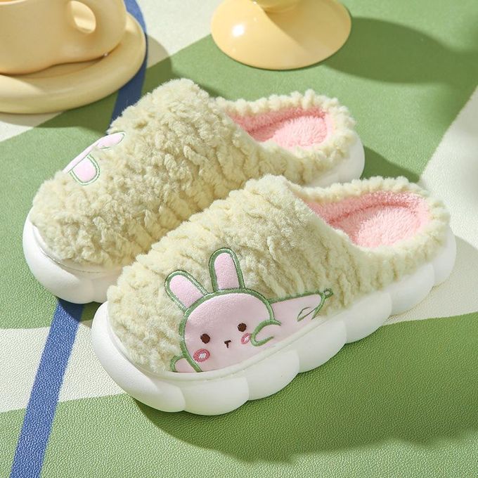 Fashion 2025 Fluffy Smart Latest Ladies Casual Slide Jumia Nigeria