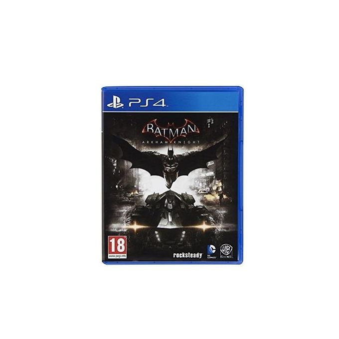 WB Games Batman Arkham Knight - PS4 | Jumia Nigeria