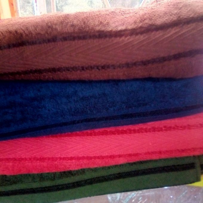 product_image_name-Generic-Bathroom Towels - Small Pack Of 4-1